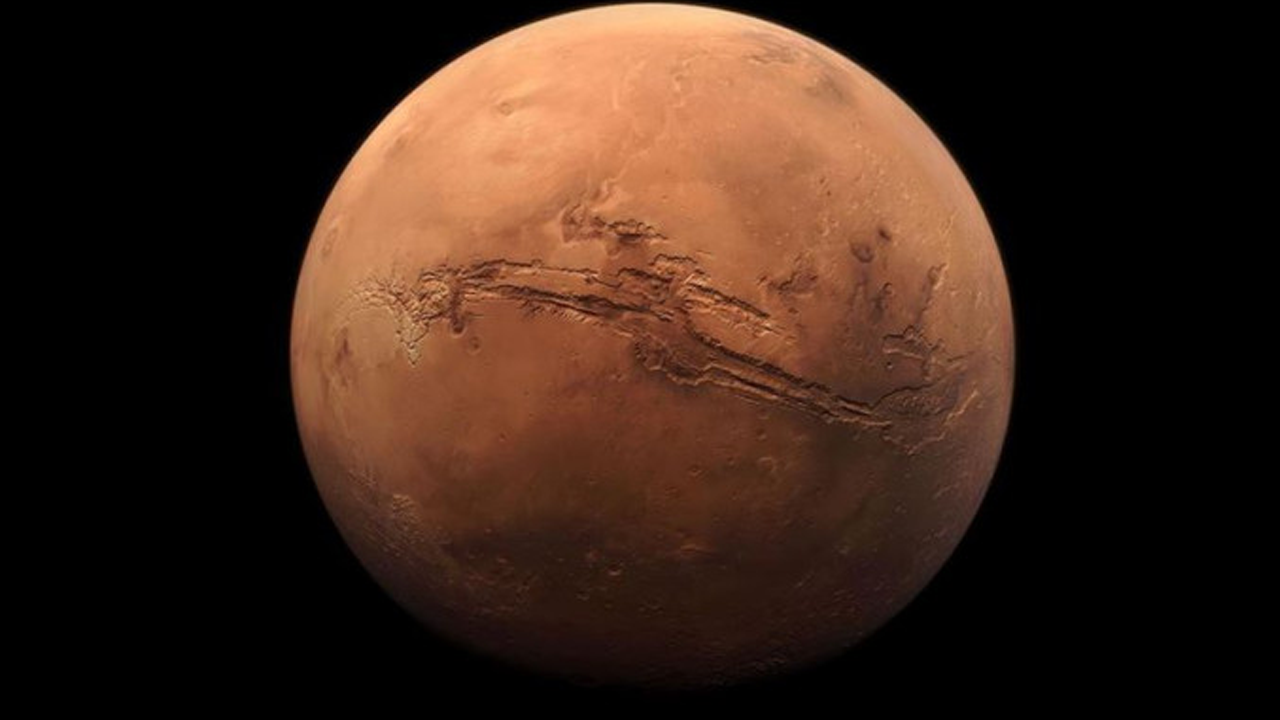 Mars’ın renginin sırrı: Bilim adamları nihai cevabı buldu!