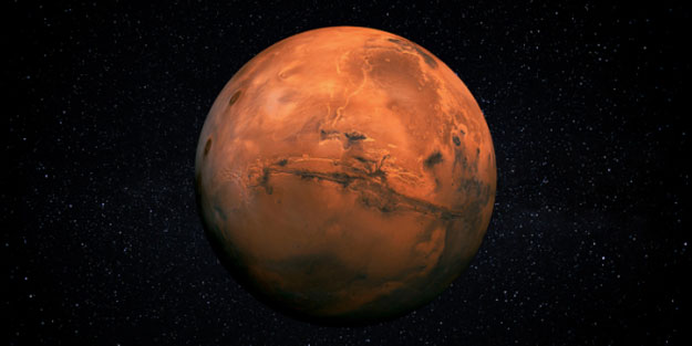 Mars’ta dikkat çeken keşif! Fotoğraflar büyük şüphe uyandırdı