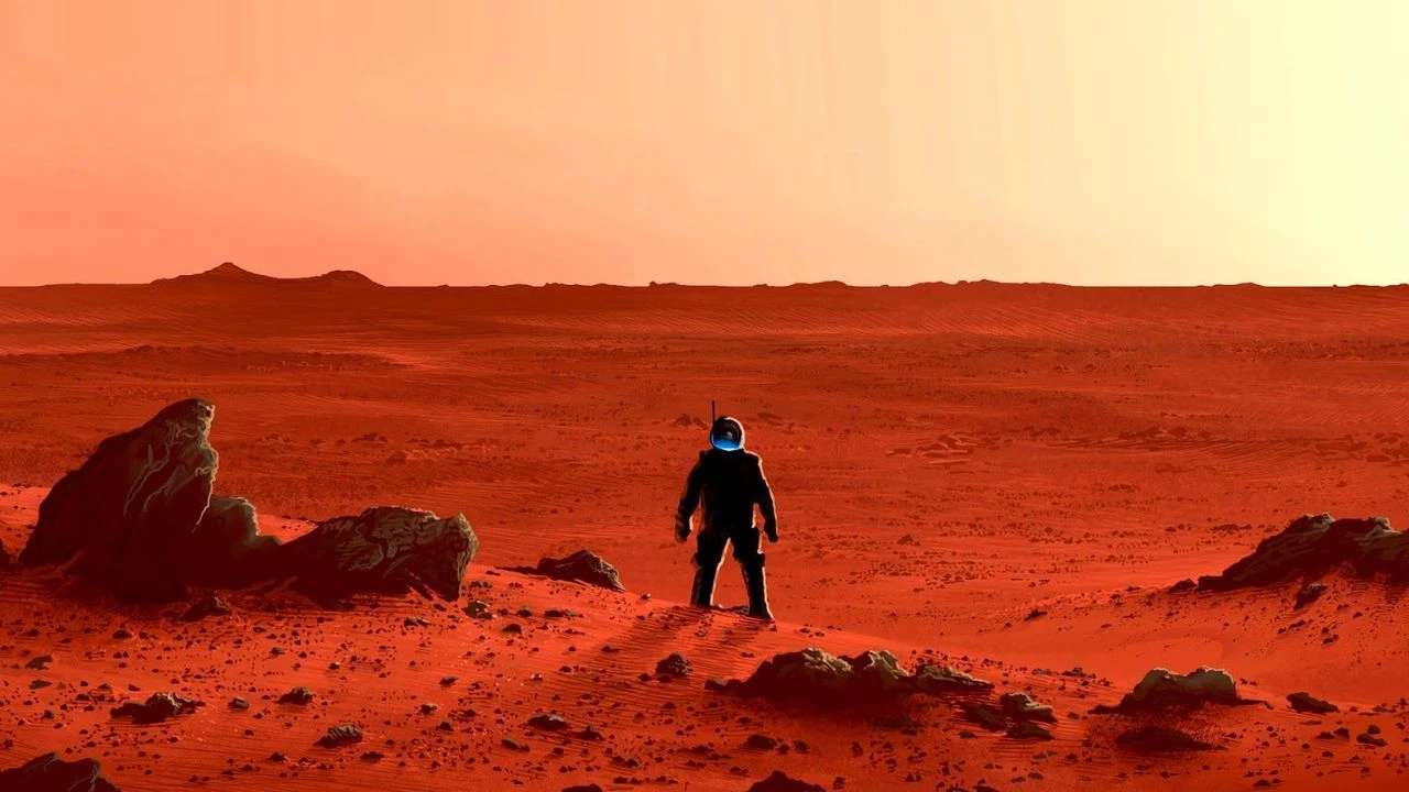 Mars'ta ev yapmak için ''canlı tuğlalar'' üretildi