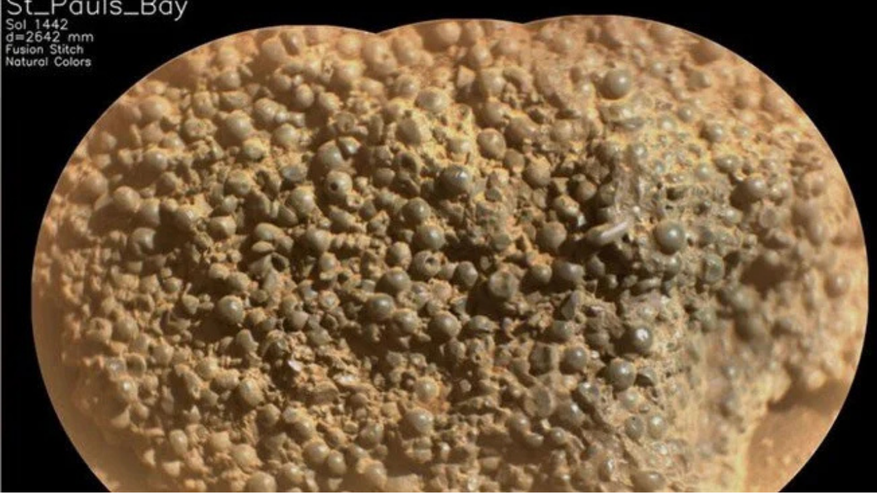 Mars’ta gizemli bir kaya: NASA’nın keşfi bilim dünyasını heyecanlandırdı!