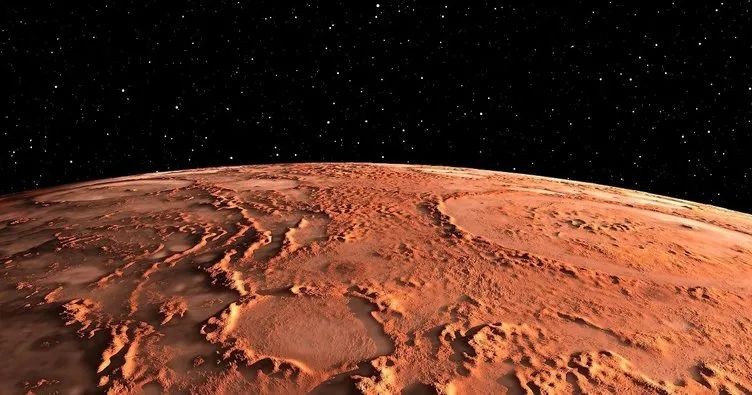 Mars'ta hayat var mı NASA'dan son açıklama