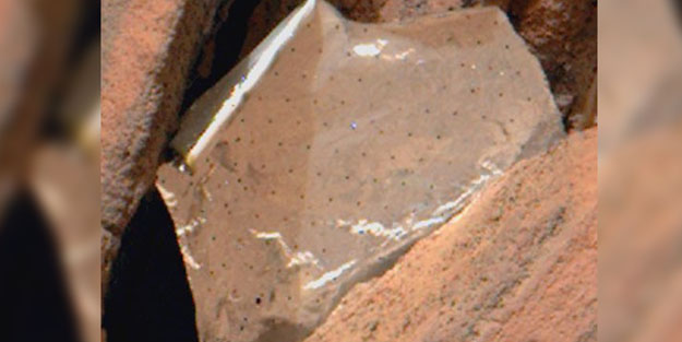 Mars’ta heyecan yaratan keşif