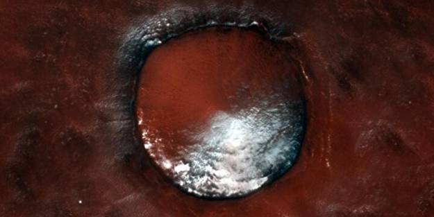 Heyecanlandıran keşif! Şekli şaşırtı