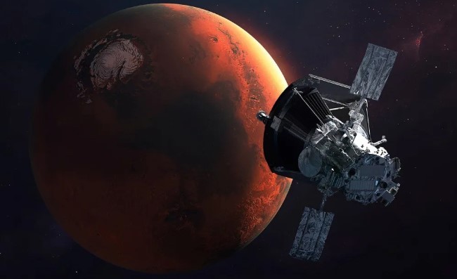 Mars’ta İnternet Kullanımı Nasıl Olacak?