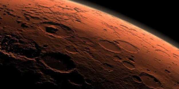 Mars'ta onlarca göl keşfedildi