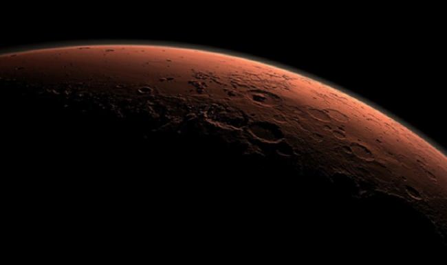 Mars'ta 'volkanik aktiviteler' hakkında yeni kanıt