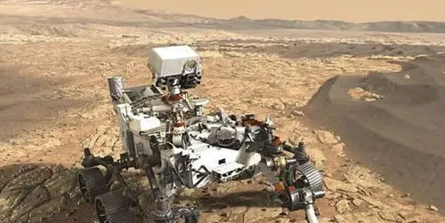 Mars’ta yaşam belirtisini güçlendiren tarihi haber! Dikkat çeken keşif herkesin tahminini bir anda değiştirdi