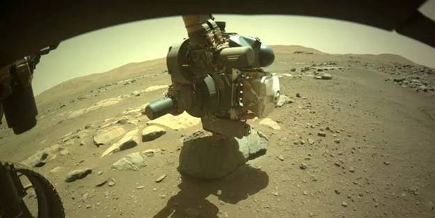 Mars'ta yaşam var mıydı? Çarpıcı bulgulara ulaşıldı