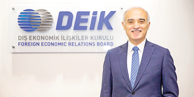 Mart, AB ilişkilerinde dönüm noktası olacak