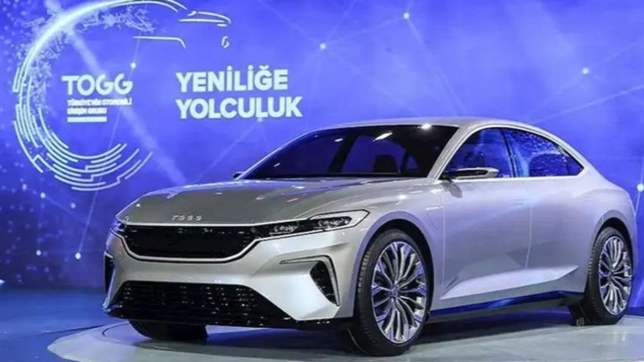 Mart ayına TOGG damgası