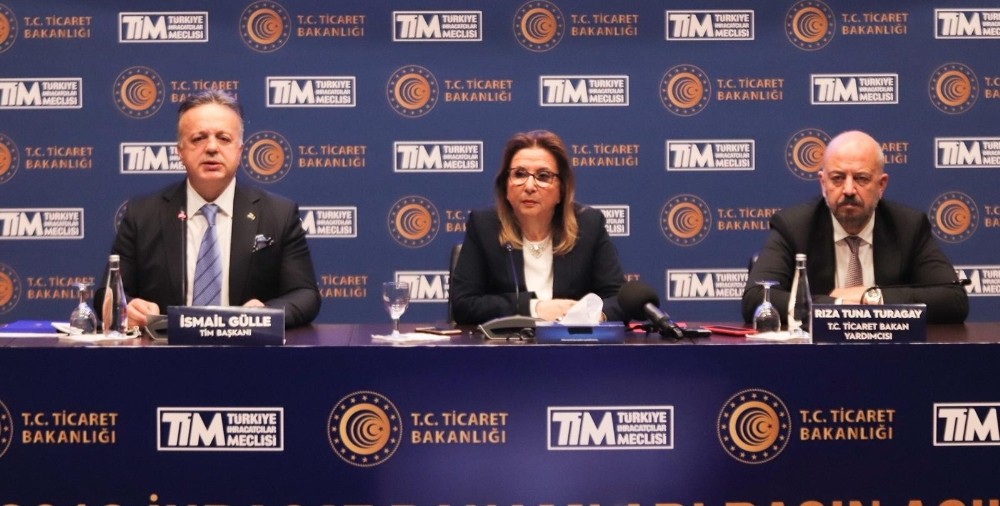 Mart ayında ihracat performansı hız kesmedi 