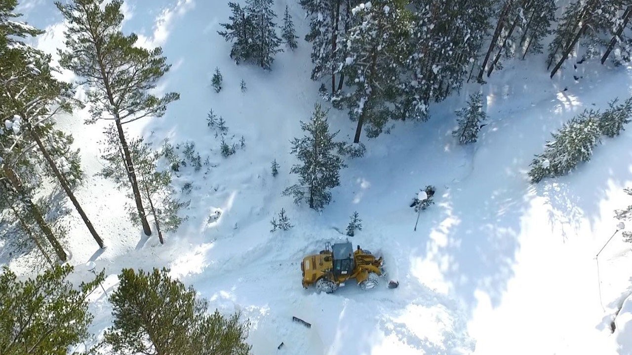 Mart ayında kar esareti! 520 köy yolu kapandı