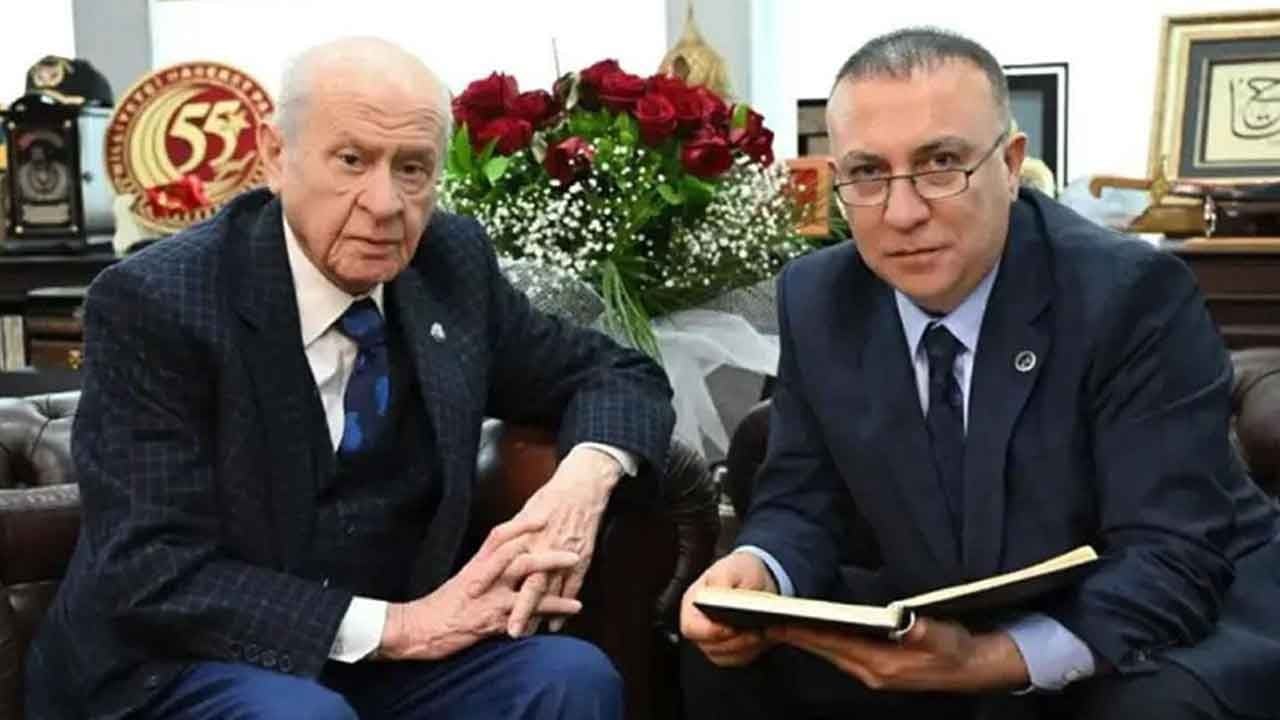Mart ayından görevinden istifa etmişti! Bahçeli’nin ilk imzacısı olduğu tarihi teklifte İzzet Ulvi Yönter fire verdi