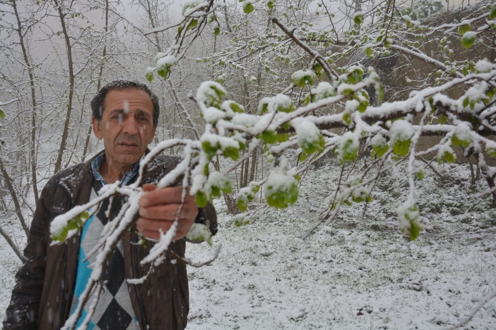 Mart kapıdan baktırdı 