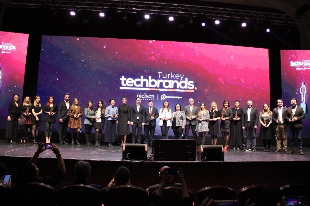 MarTech Awards 2020 Ödülleri ve Tech Brands Turkey Ödülleri sahiplerini buldu 