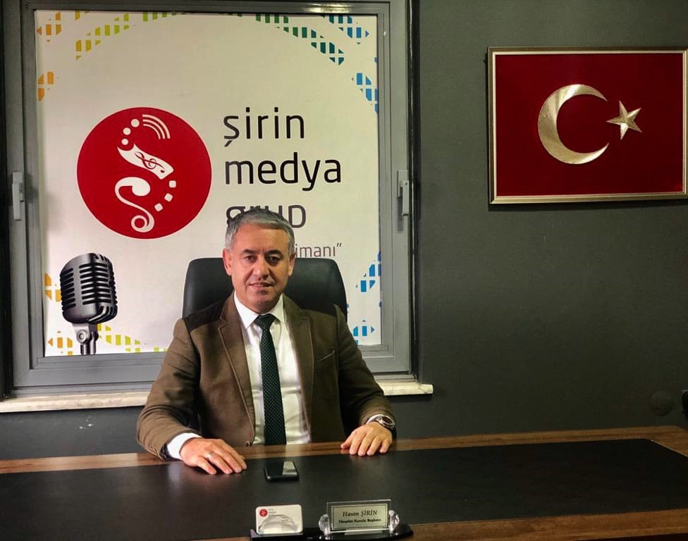 MARTED Başkanından ‘Dünya Radyo Günü’ Mesajı 