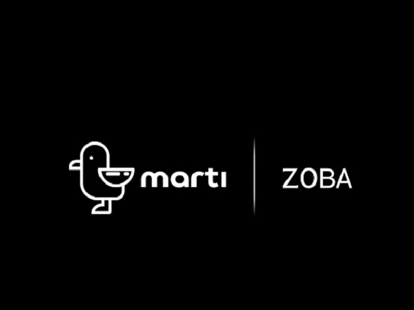 Martı, Amerikan yapay zeka şirketi Zoba'yı satın aldı