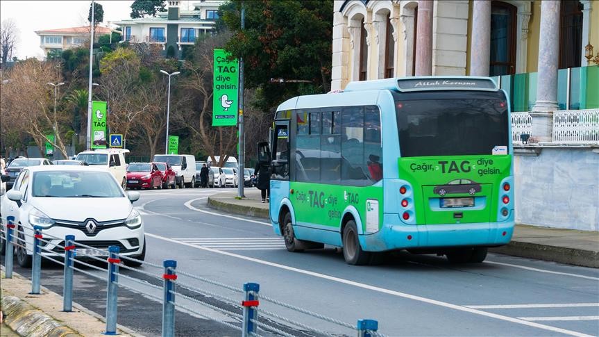 Martı’dan “Çağır, TAG diye gelsin” kampanyası