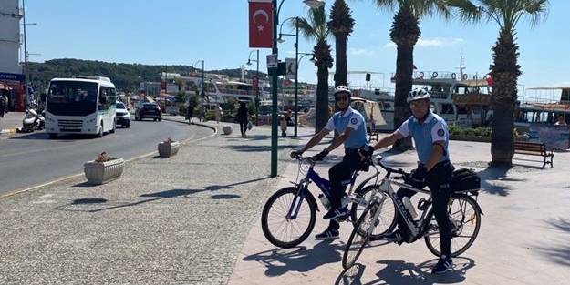 'Martılar' göreve başladı