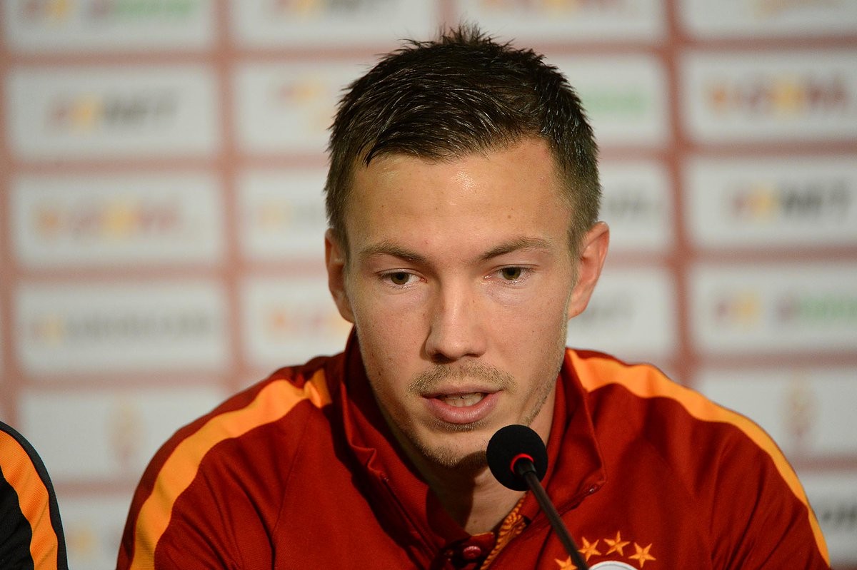 Martin Linnes'ten flaş Beşiktaş açıklaması!