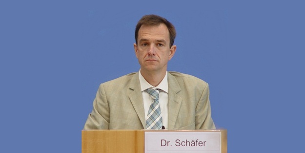 Martin Schaefer: Esed rejimi halkına acımasız yöntemler uyguluyor