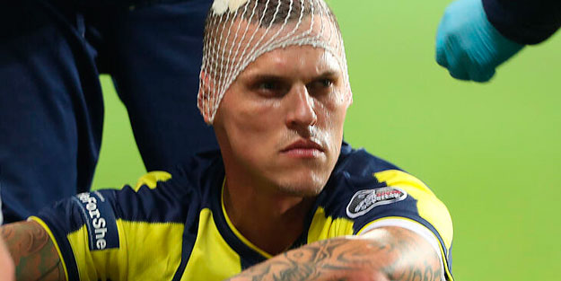 Martin Skrtel 1 yıl daha Fenerbahçe'de!