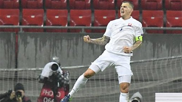 Martin Skrtel 8 yıllık gol hasretini sonlandırdı