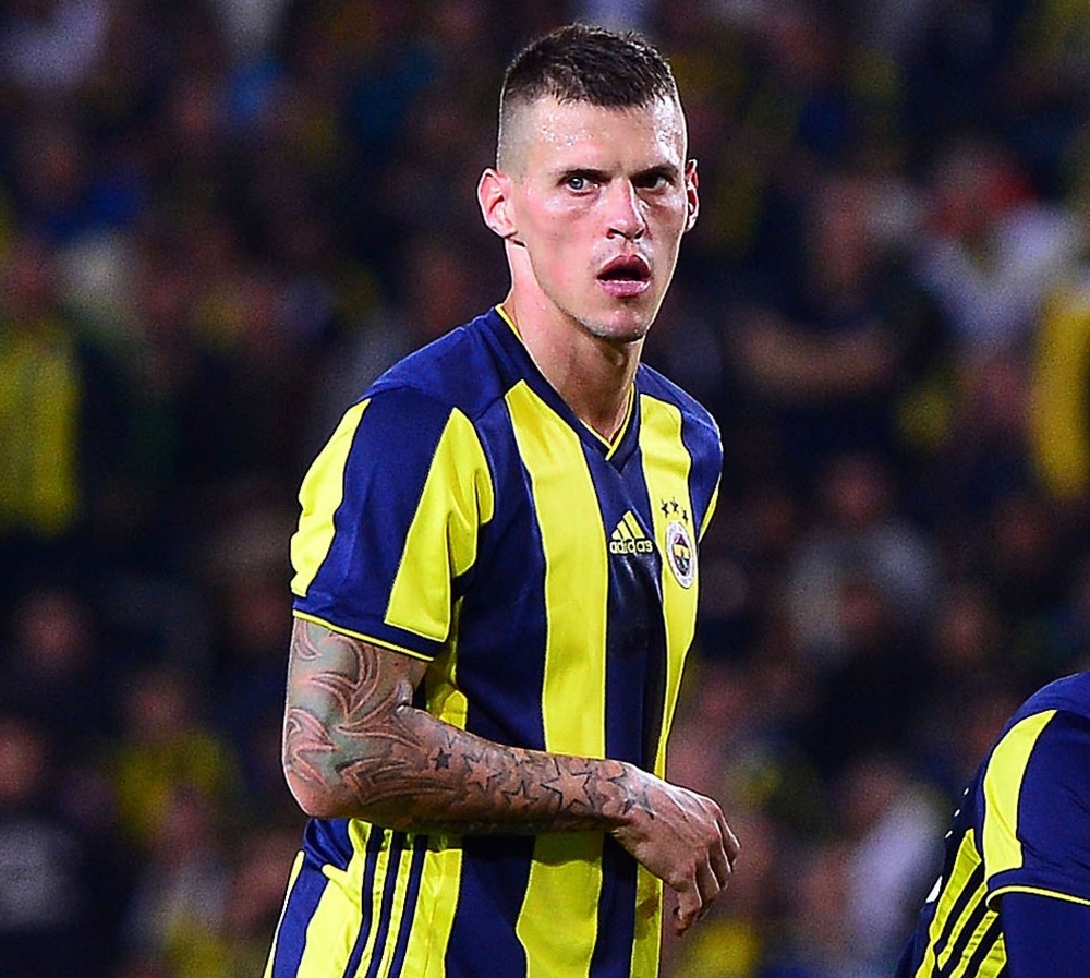 Martin Skrtel Başakşehir’de 