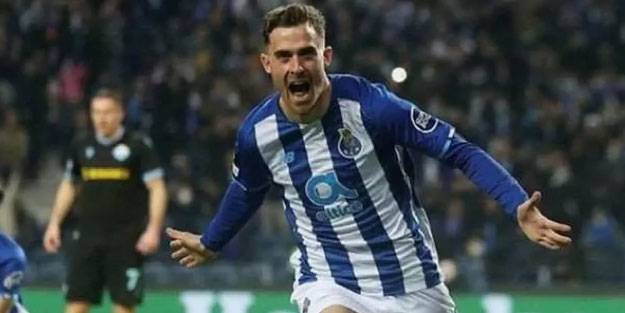Martinez takımı Porto'yu sırtladı