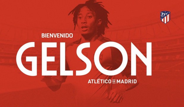 Martins, Atletico Madrid'de