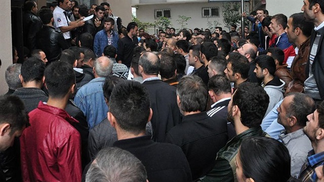 Martta 500 bin yeni iş