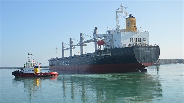 Martta dış ticaret hacmi yükseldi