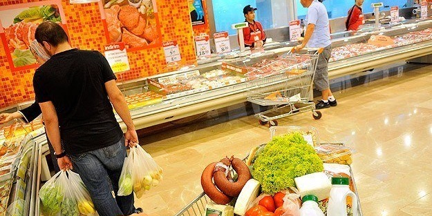Martta en çok bu ürünler zamlandı! - FOTO