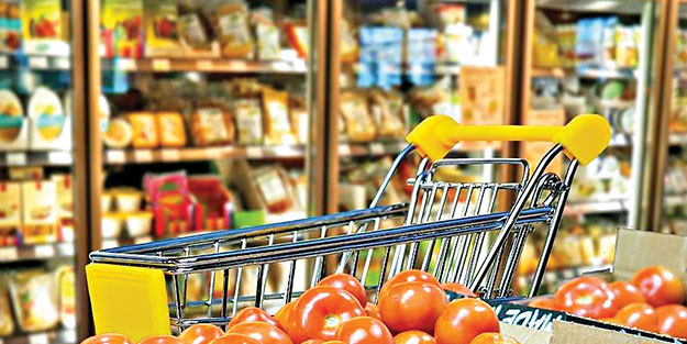 Martta fiyatlar yüzde 1,03 arttı