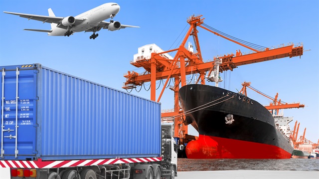 Mart'ta ihracat yüzde 19 yükseldi
