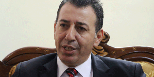 Maruf: Sincar, yasa dışı gruplar tarafından idare ediliyor