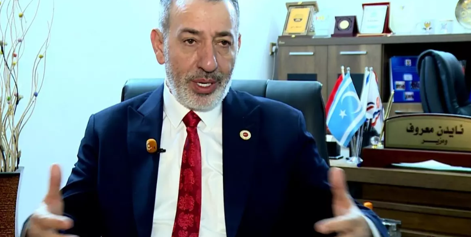 Maruf'tan emrivaki adımlara sert tepki