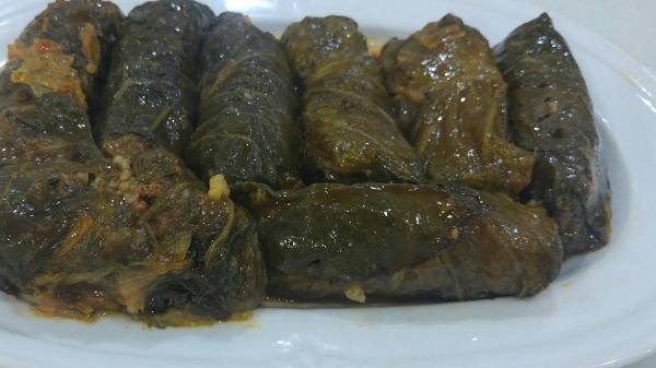 Marul sarma nasıl yapılır? Maruldan sarma olur mu?