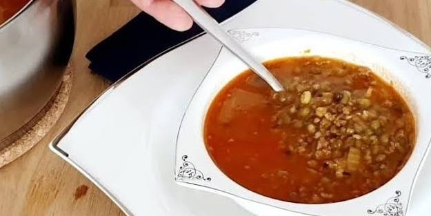 Maş fasulyesi çorbası tarifi, nasıl yapılır? Nefis ve kolay tarif