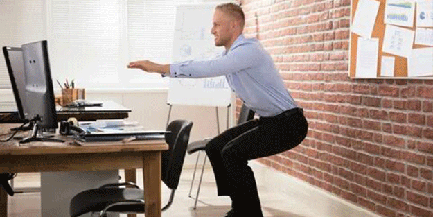 Masa başı çalışanlar dikkat! 5 günden sonrası tehlikeli