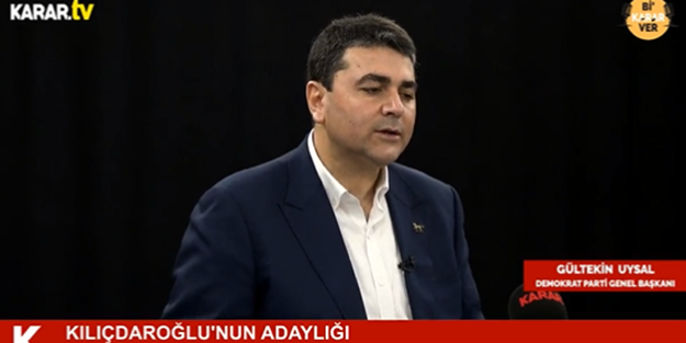 Masa iyice karıştı! Demokrat Parti'den Kemal Kılıçdaroğlu açıklaması