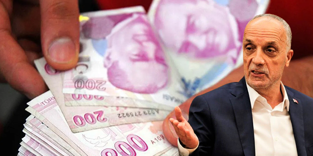 Masa yeniden karışabilir! Ocak'ta masadan kalkan Türk-İş'in son asgari ücret teklifi belli oldu