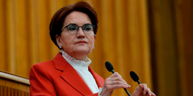 Masada kazan kaynıyor! Akşener: Bu masa noter görevi görmeyecek