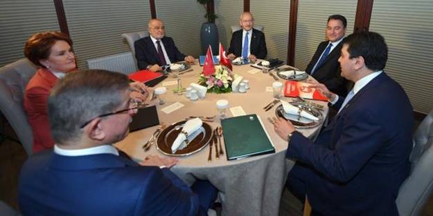 Masada neden HDP yoktu? Kılıçdaroğlu'ndan merak edilen soruya cevap