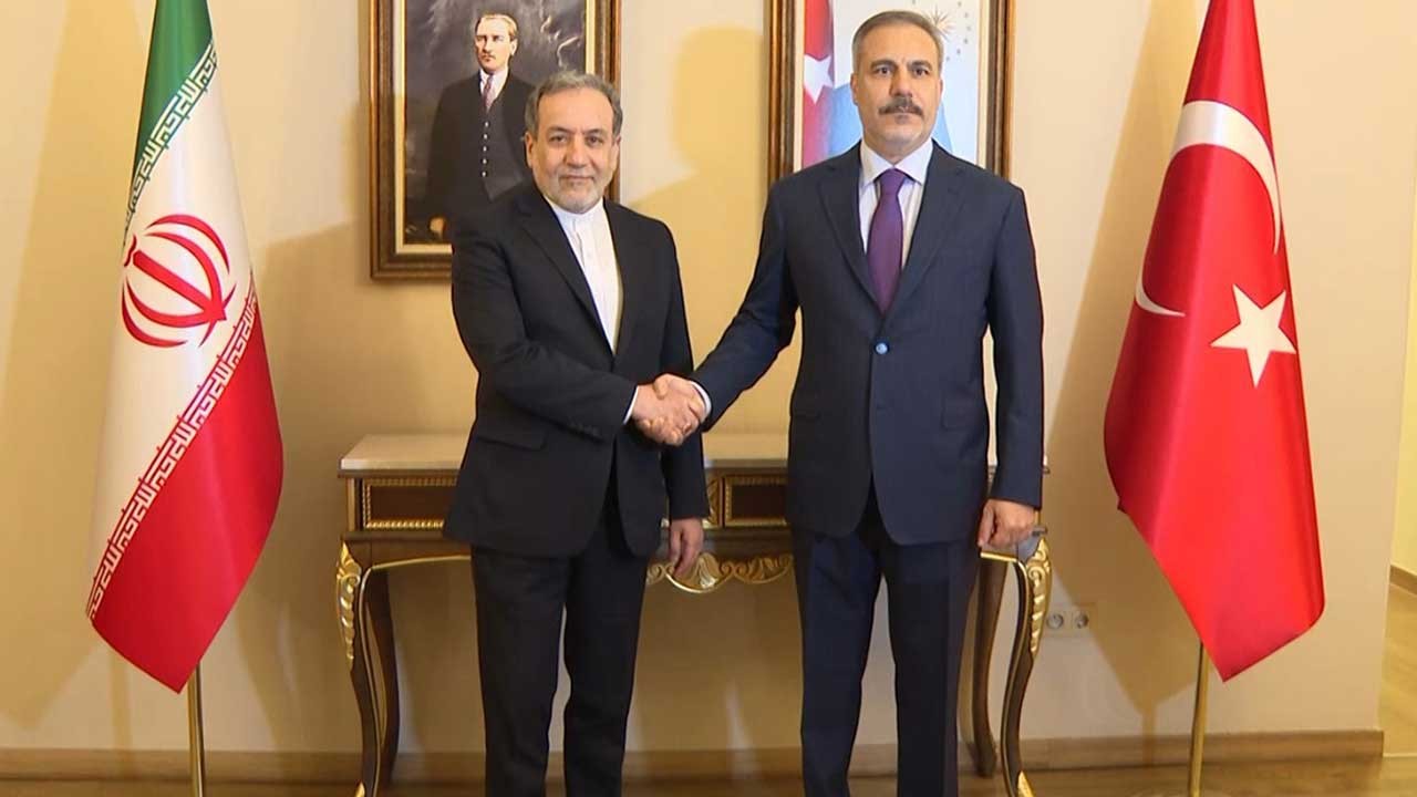 Masadaki gündem yoğun! İran'dan Türkiye'ye kritik ziyaret