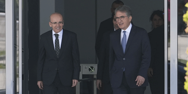 Masadaki konular neydi? Bakan Şimşek ve CHP arasında 4 buçuk saatlik zirve