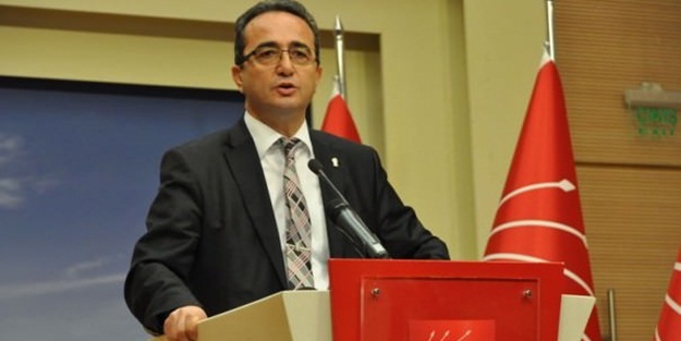 Masadan kalkan CHP'den ilk açıklama