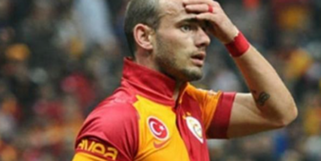 MASAK raporu şok etti: Galatasaray eski futbolcusu Sneijder örgütün gizli ortağı çıktı
