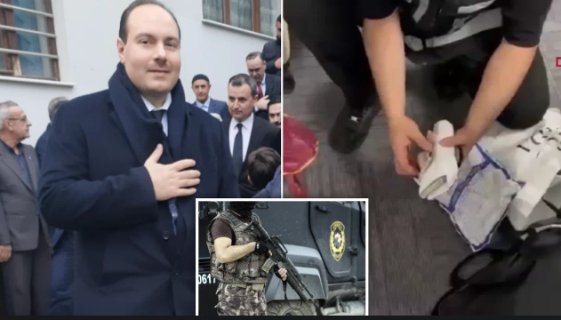 MASAK tespit etti: Alihan Kuriş Suç Örgütü 100 milyar TL'yi yurt dışına çıkardı