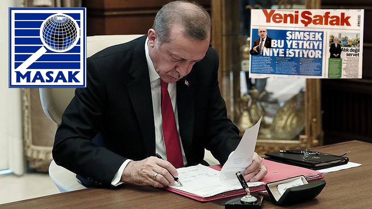 MASAK, Yeni Şafak’ın ‘yetki devri’ haberine açıklık getirdi! Malvarlığını dondurma düzenlemesine son nokta!
